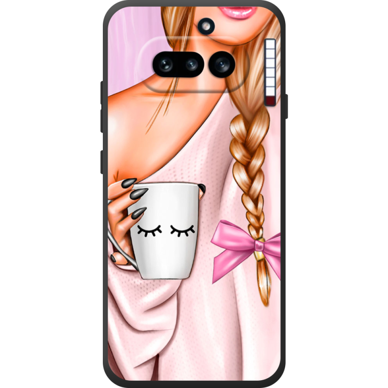 Чохол BoxFace Nothing Phone (4a) Morning Coffee