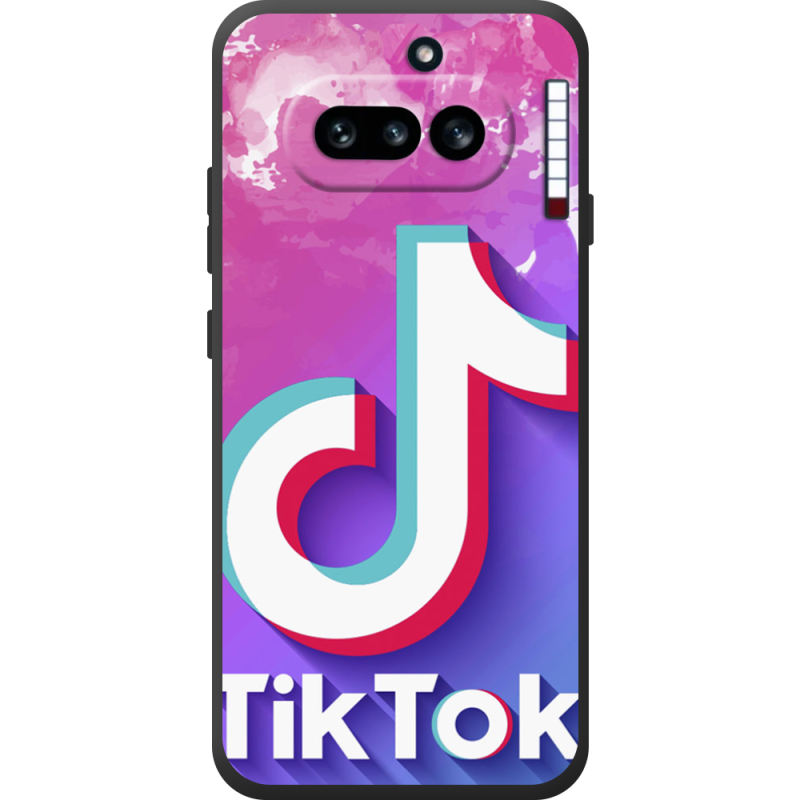 Чохол BoxFace Nothing Phone (4a) TikTok