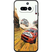 Чохол BoxFace Nothing Phone (4a) Rally