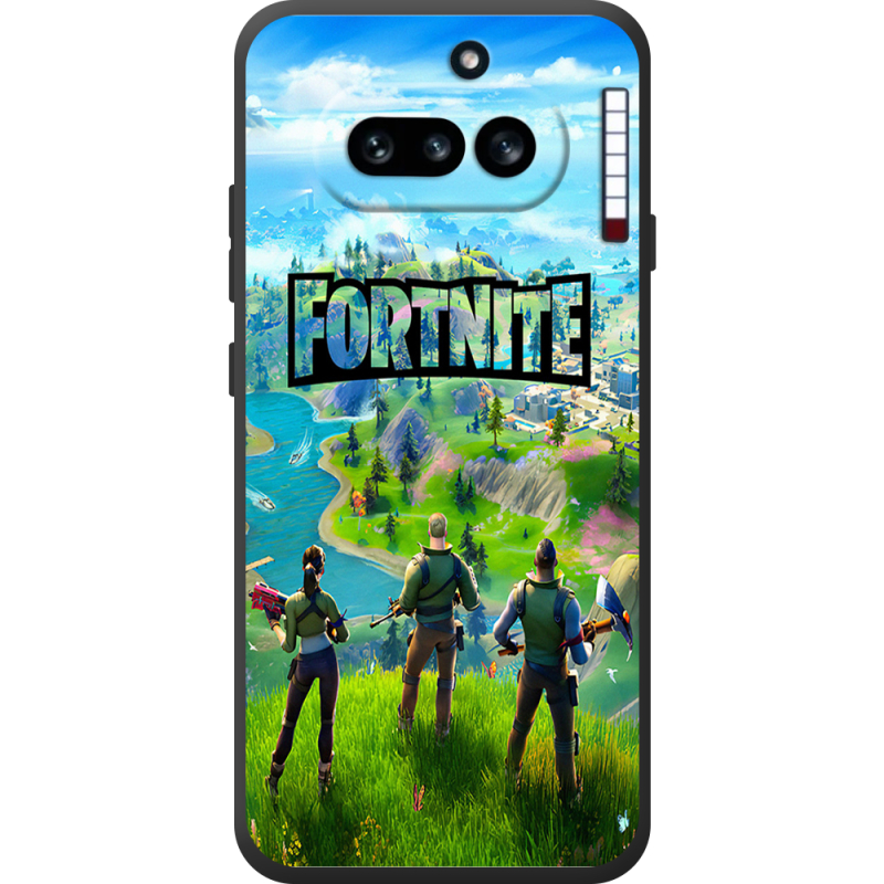 Чохол BoxFace Nothing Phone (4a) Fortnite