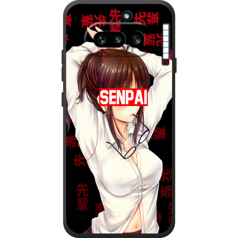 Чохол BoxFace Nothing Phone (4a) Senpai
