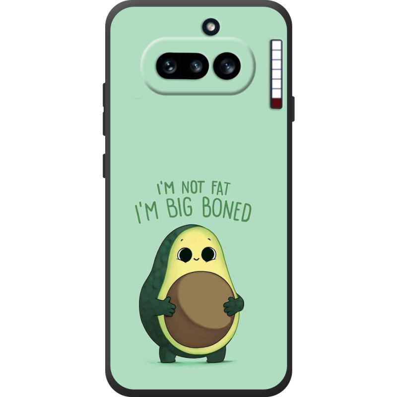 Чохол BoxFace Nothing Phone (4a) Big Boned
