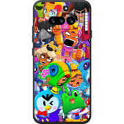 Чохол BoxFace Nothing Phone (4a) friends brawl stars