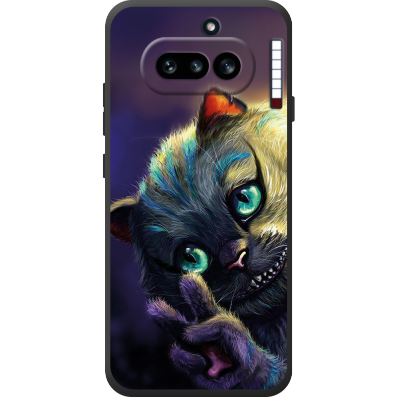 Чохол BoxFace Nothing Phone (4a) Cheshire Cat