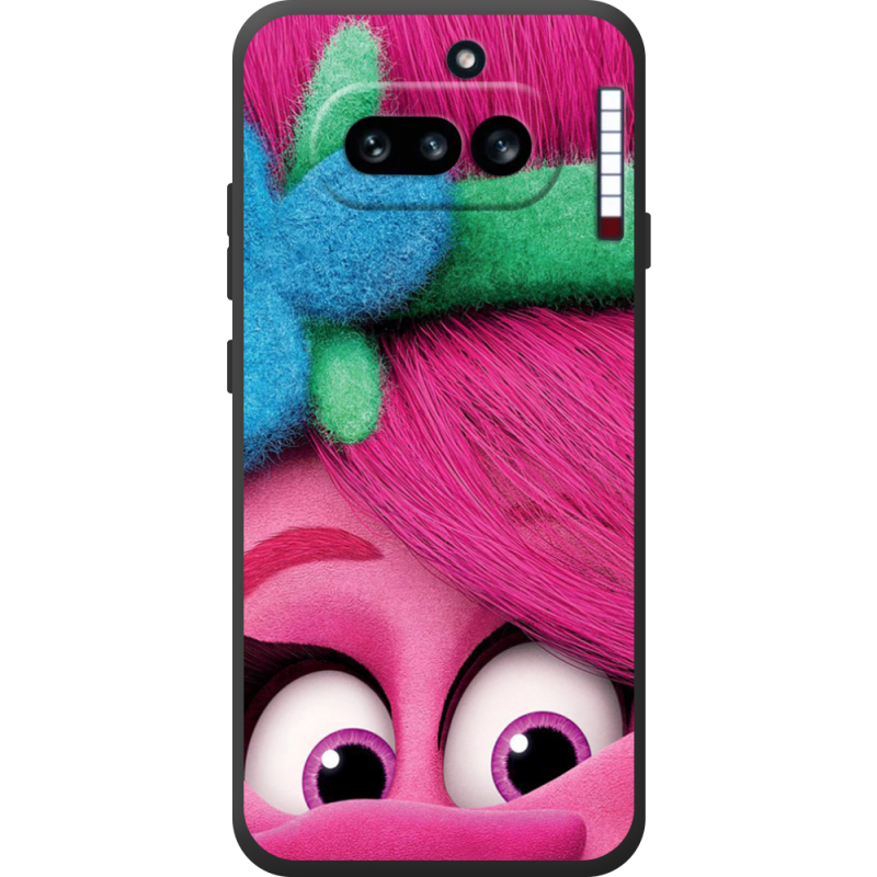 Чохол BoxFace Nothing Phone (4a) Queen Poppy
