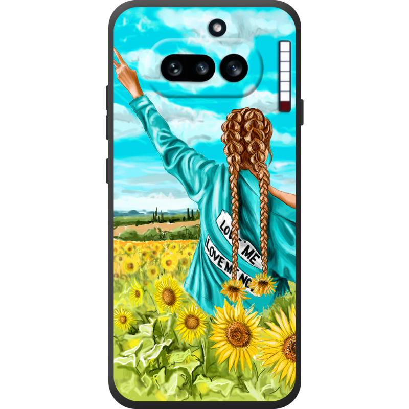 Чохол BoxFace Nothing Phone (4a) Love Me, Love Me Not