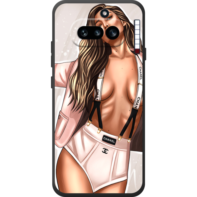 Чохол BoxFace Nothing Phone (4a) Fatal Woman