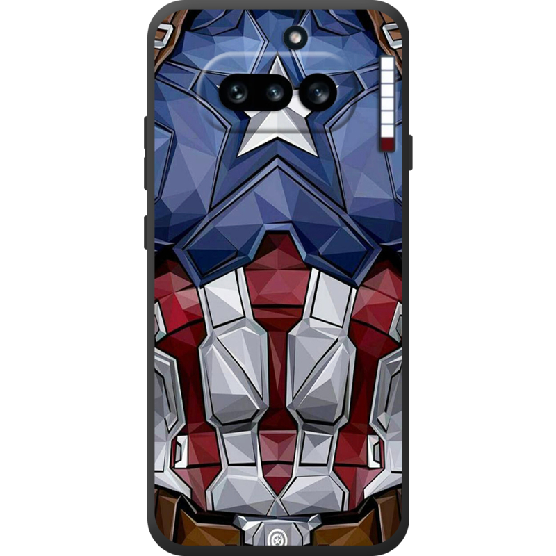 Чохол BoxFace Nothing Phone (4a) Sentinel of Liberty