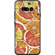 Чохол BoxFace Nothing Phone (4a) Citrus Pattern