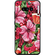 Чохол BoxFace Nothing Phone (4a) Tropical Flowers