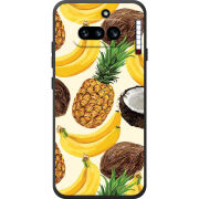 Чохол BoxFace Nothing Phone (4a) Tropical Fruits