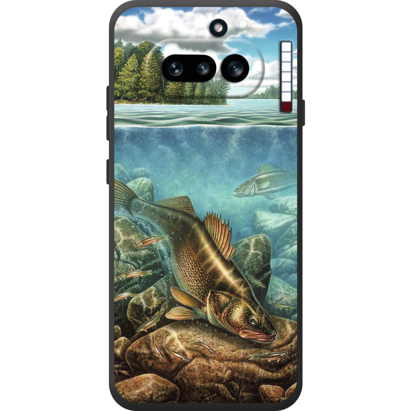 Чохол BoxFace Nothing Phone (4a) Freshwater Lakes