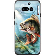Чохол BoxFace Nothing Phone (4a) Полосатый Бандит