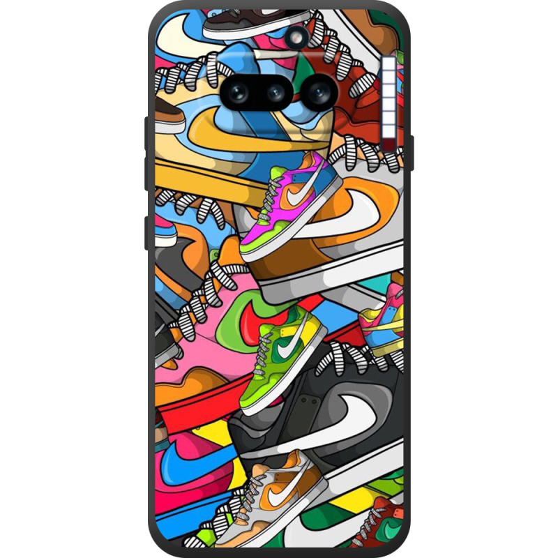 Чохол BoxFace Nothing Phone (4a) Sneakers