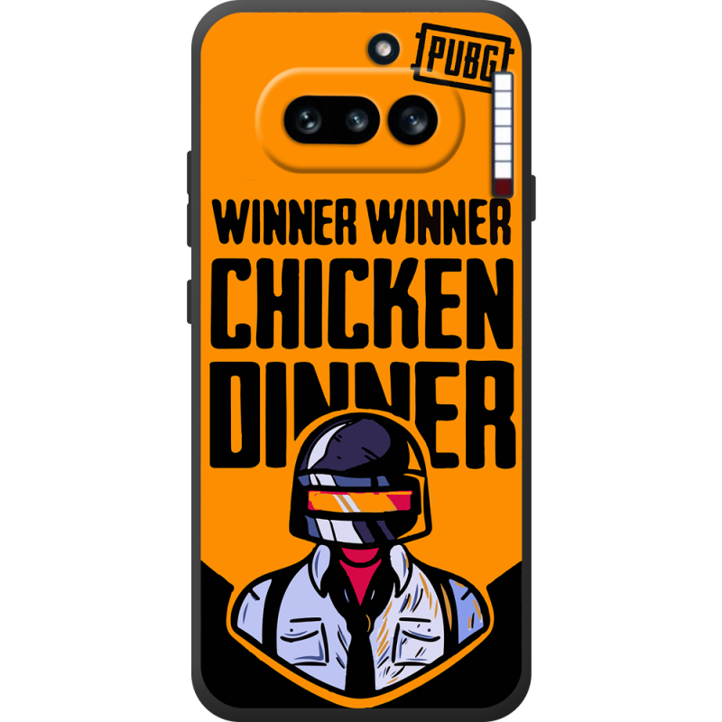 Чохол BoxFace Nothing Phone (4a) Winner Winner