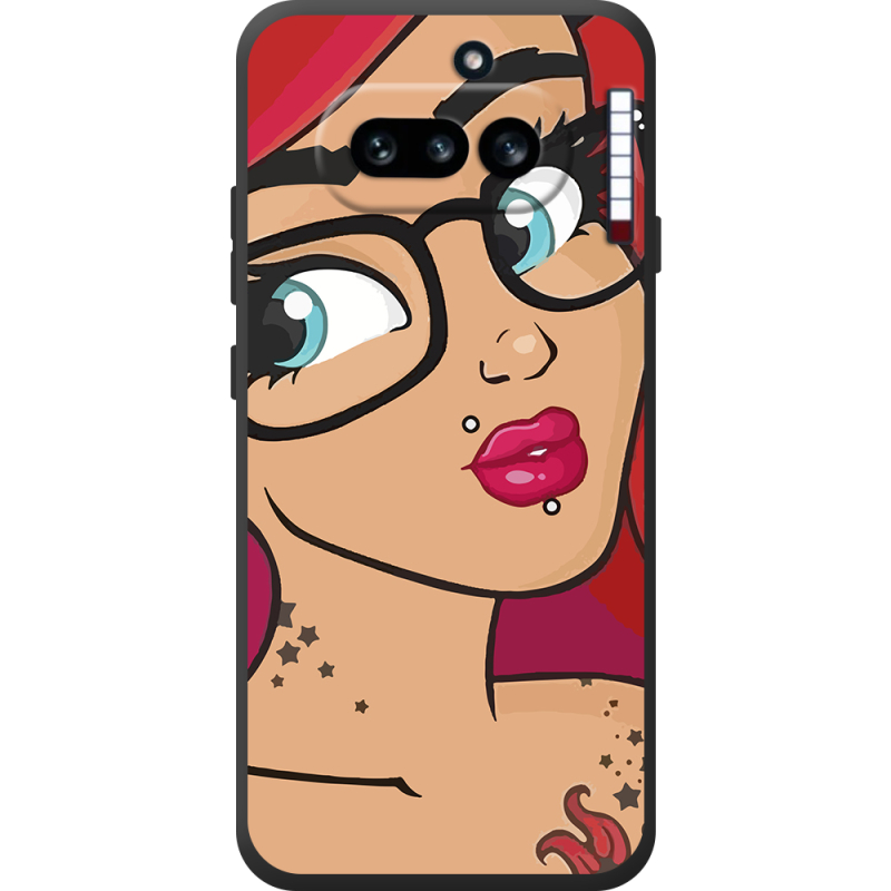 Чохол BoxFace Nothing Phone (4a) Modern Mermaid