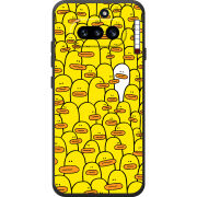 Чохол BoxFace Nothing Phone (4a) Yellow Ducklings