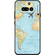 Чохол BoxFace Nothing Phone (4a) Карта