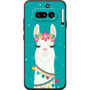 Чохол BoxFace Nothing Phone (4a) Cold Llama