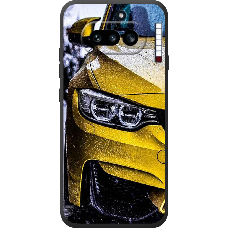 Чохол BoxFace Nothing Phone (4a) Bmw M3 on Road