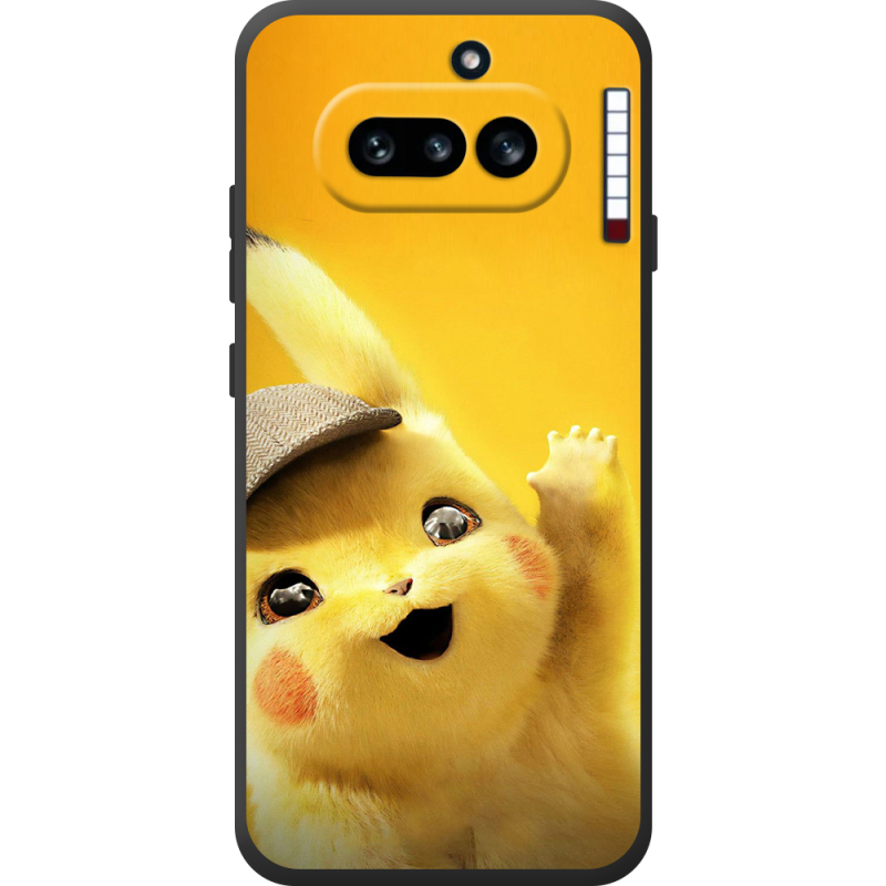 Чохол BoxFace Nothing Phone (4a) Pikachu