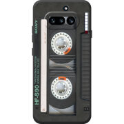Чохол BoxFace Nothing Phone (4a) Старая касета