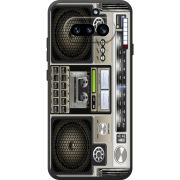 Чохол BoxFace Nothing Phone (4a) Old Boombox