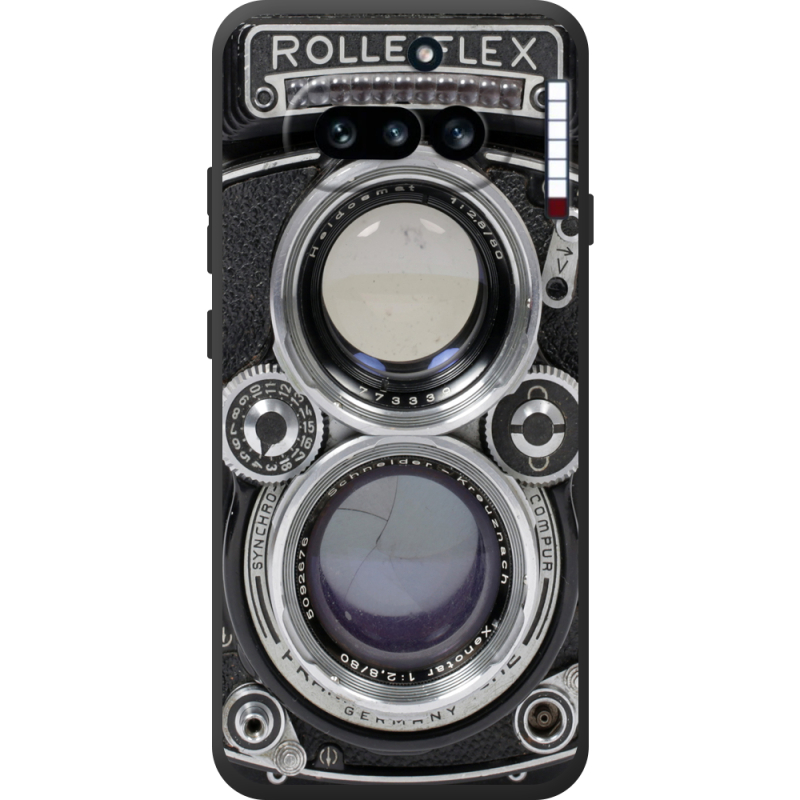 Чохол BoxFace Nothing Phone (4a) Rolleiflex