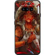 Чохол BoxFace Nothing Phone (4a) Принцесса Мононоке