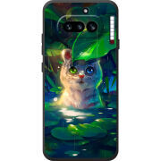 Чохол BoxFace Nothing Phone (4a) White Tiger Cub