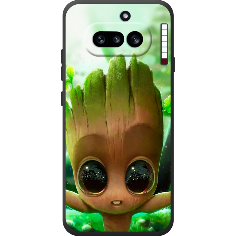 Чохол BoxFace Nothing Phone (4a) Groot