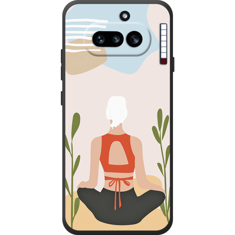 Чохол BoxFace Nothing Phone (4a) Yoga Style