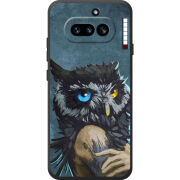 Чохол BoxFace Nothing Phone (4a) Owl Woman