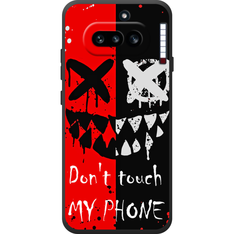 Чохол BoxFace Nothing Phone (4a) Bad Smile