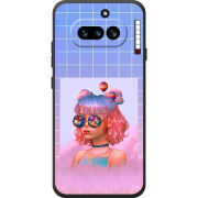 Чохол BoxFace Nothing Phone (4a) Girl in the Clouds