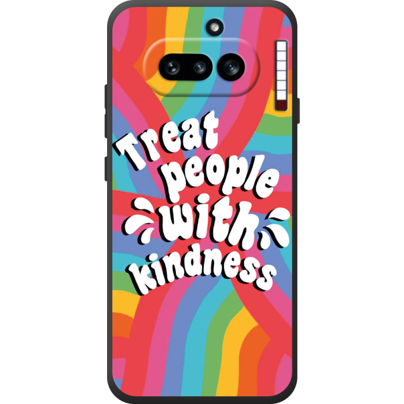 Чохол BoxFace Nothing Phone (4a) Kindness