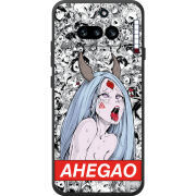 Чохол BoxFace Nothing Phone (4a) Ahegao