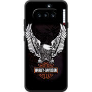 Чохол BoxFace Nothing Phone (4a) Harley Davidson and eagle