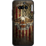 Чохол BoxFace Nothing Phone (4a) Harley An American Legend