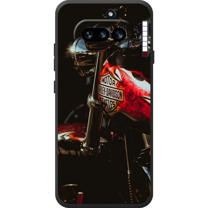 Чохол BoxFace Nothing Phone (4a) Harley