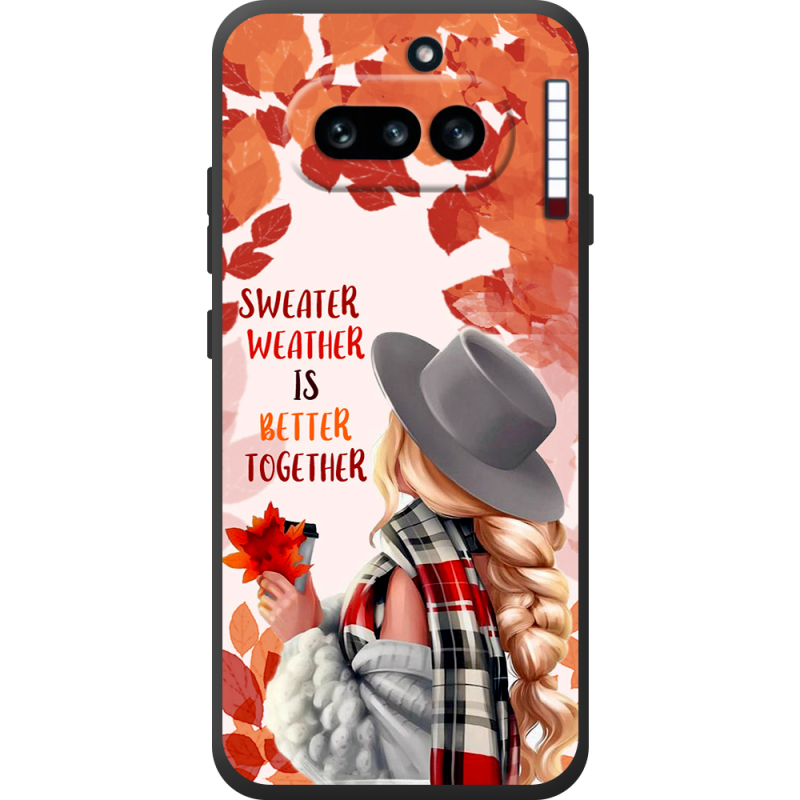 Чохол BoxFace Nothing Phone (4a) Sweater Weather