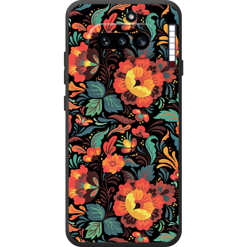 Чохол BoxFace Nothing Phone (4a) Petrykivka
