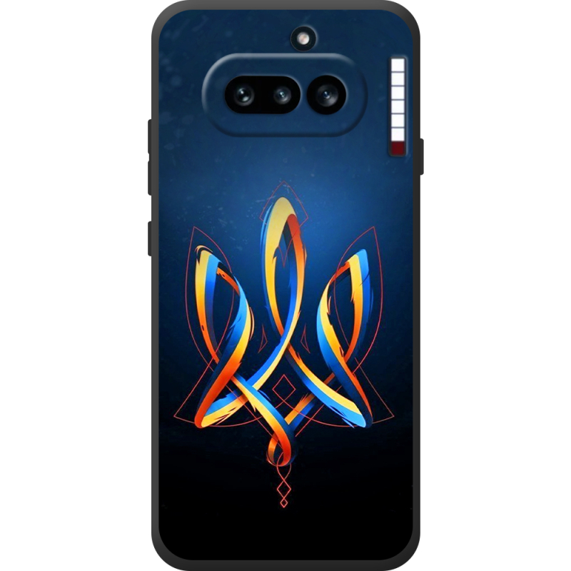 Чохол BoxFace Nothing Phone (4a) Ukrainian Emblem