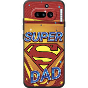 Чохол BoxFace Nothing Phone (4a) Super Dad