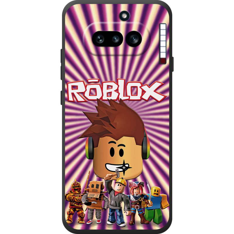 Чохол BoxFace Nothing Phone (4a) Follow Me to Roblox