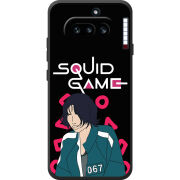 Чохол BoxFace Nothing Phone (4a) siquid game 067