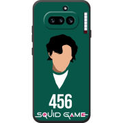 Чохол BoxFace Nothing Phone (4a) siquid game 456