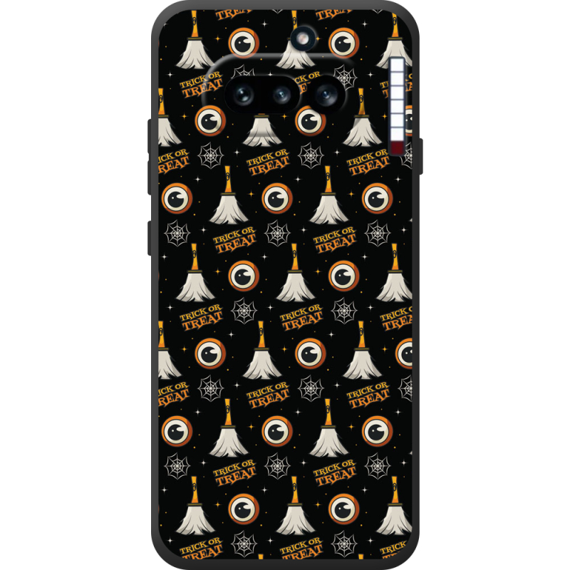 Чохол BoxFace Nothing Phone (4a) Halloween Magic