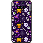 Чохол BoxFace Nothing Phone (4a) Halloween Purple Mood