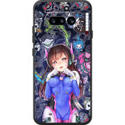 Чохол BoxFace Nothing Phone (4a) Overwatch D.VA